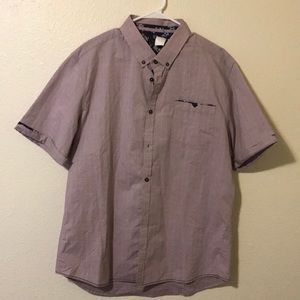 7Diamonds buckle exclusive button down